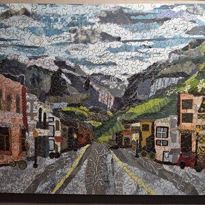 Mountain Memories, Anthology Puzzles, 350 pcs.